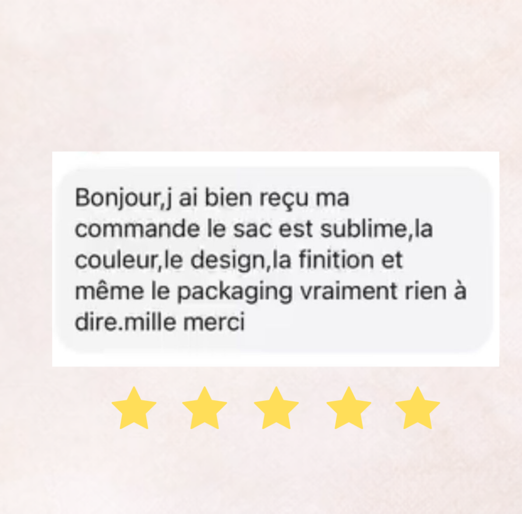 Post Instagram Avis Minimaliste Moderne Beige