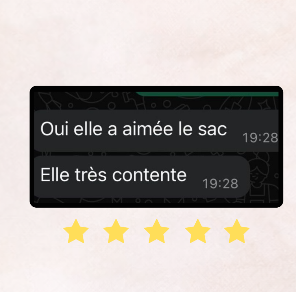 Post Instagram Avis Minimaliste Moderne Beige2