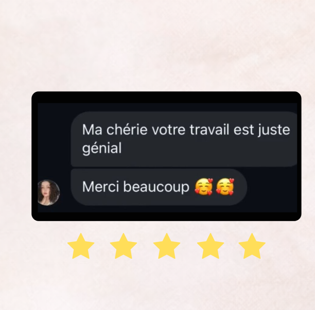 Post Instagram Avis Minimaliste Moderne Beige3